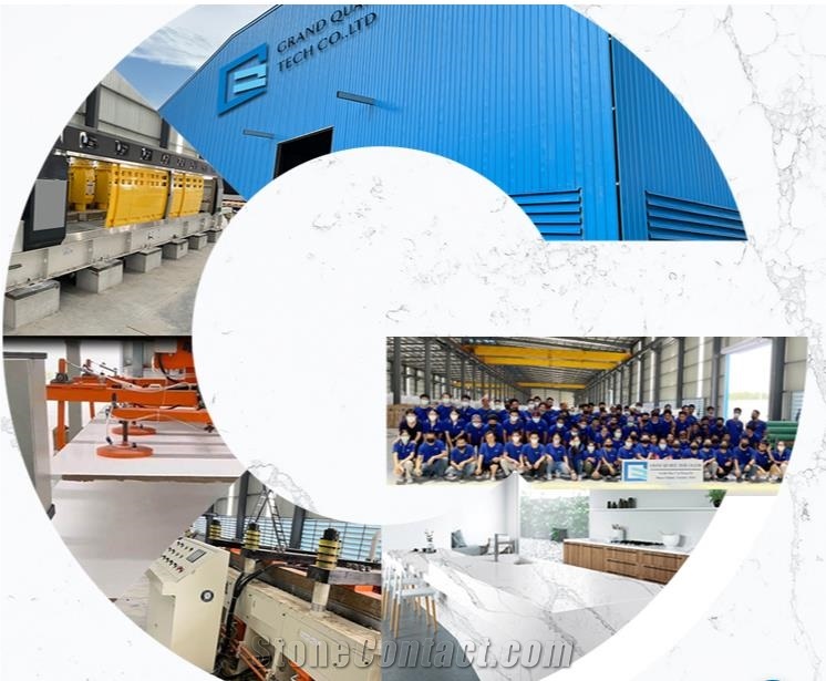 Grand Quartz Tech Co., Ltd.