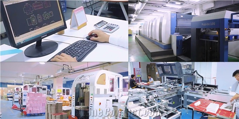 Xiamen ECO Sample Display