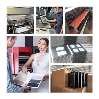 Xiamen ECO Sample Display