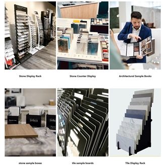 Xiamen ECO Sample Display