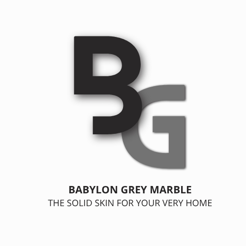 BABYLON GREY MARBLE