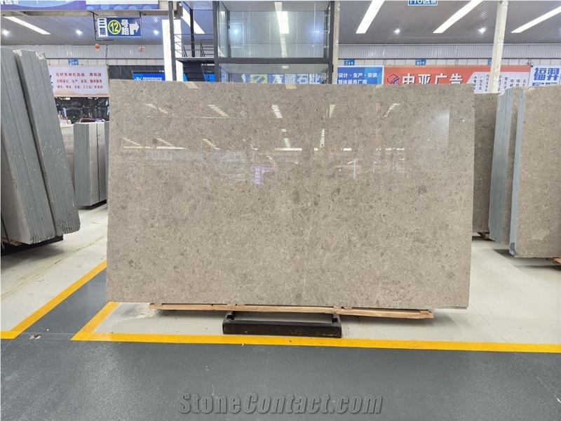 BABYLON GREY MARBLE