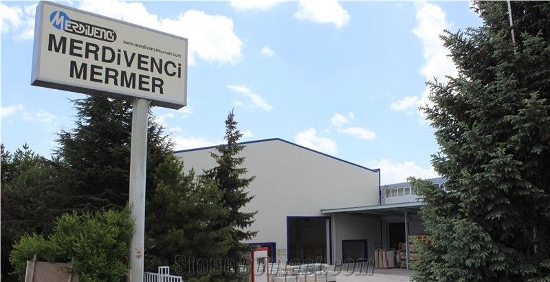Merdivenci Marble Ltd.