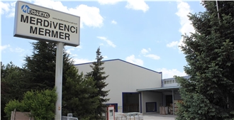 Merdivenci Marble Ltd.