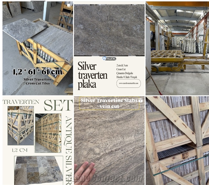 Merdivenci Marble Ltd.