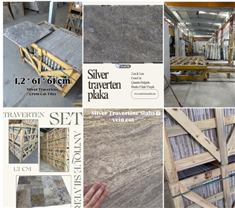 Merdivenci Marble Ltd.