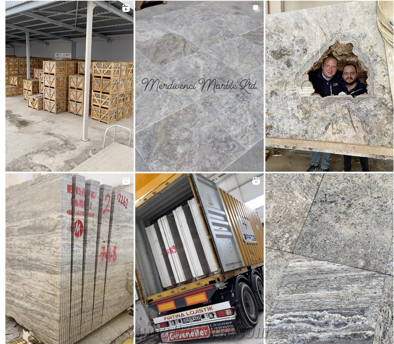 Merdivenci Marble Ltd.