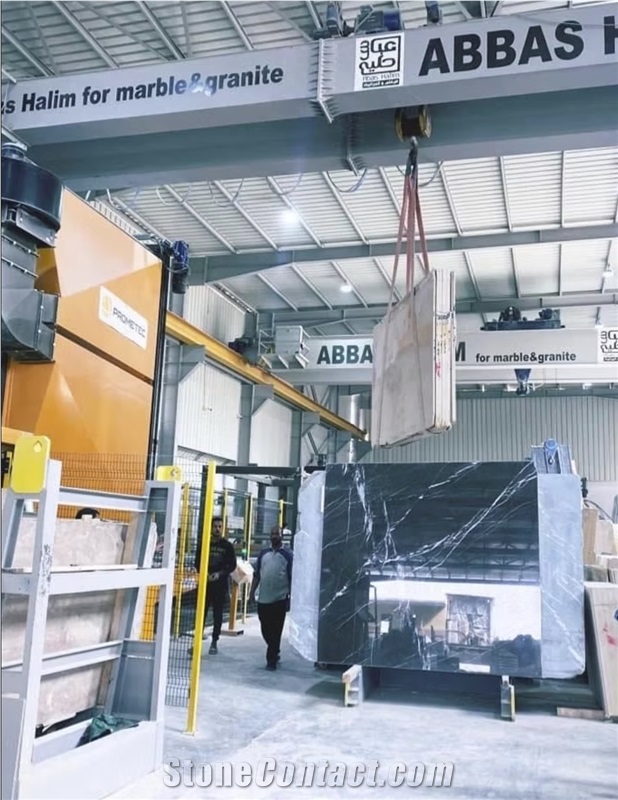Abbas Halim for Marble and Granite Industry