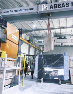 Abbas Halim for Marble and Granite Industry