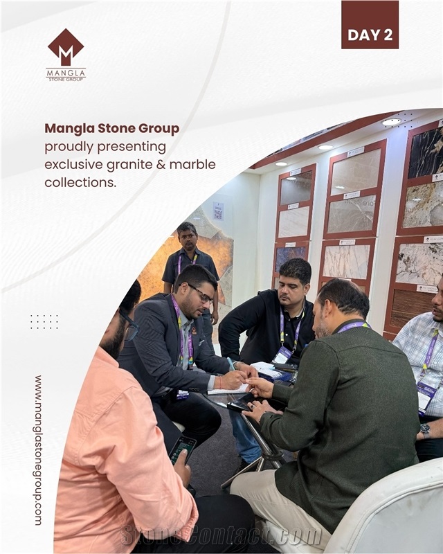 Mangla Stone Group