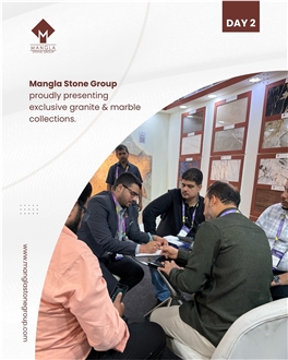 Mangla Stone Group