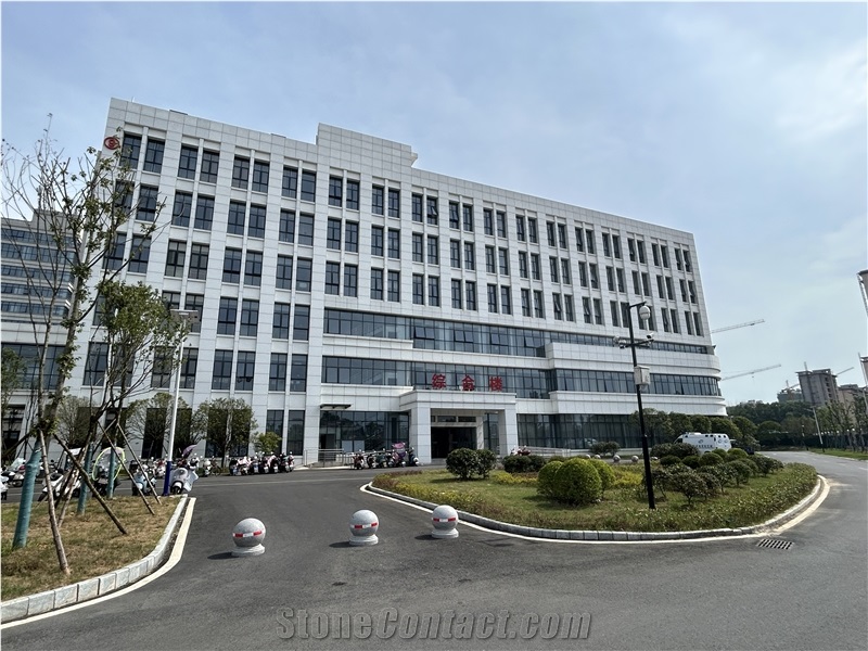 Fire-Retardant, Lightweight Foamed Microcrystallite