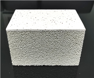 Lightweight Foam Microcrystalline Floats