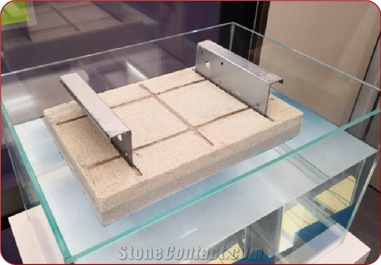 Lightweight Foam Microcrystalline Floats