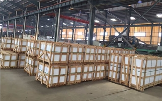 Lightweight Foamed Microcrystalline Integrally Formed