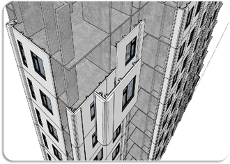 Lightweight Foamed Microcrystalline Shock-Resistant
