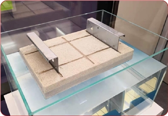 Lightweight Foamed Microcrystalline Stone Floating On Water