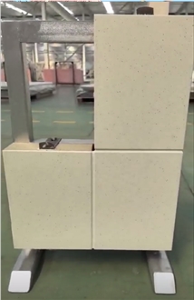 Lightweight Foamed Microcrystalline Stone Is Energy-Saving