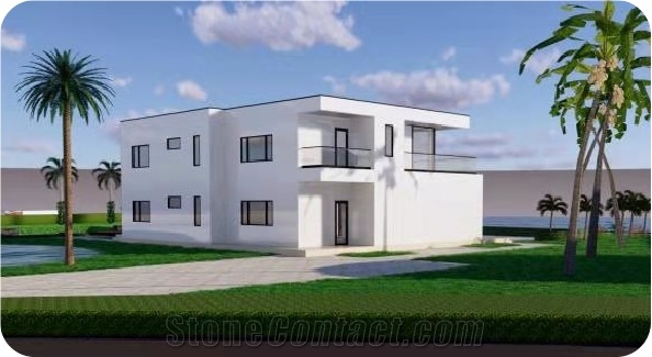 Lightweight Foamed Microcrystalline UV Protection