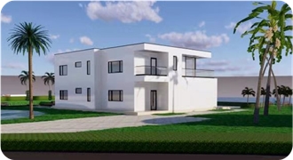 Lightweight Foamed Microcrystalline UV Protection