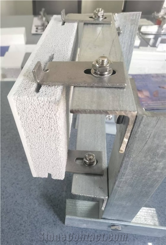 Lightweight Foamed Microcrystalline Wall Material