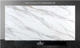 7012 Calacatta Borghini PD Countertop Kitchen Bar Tops