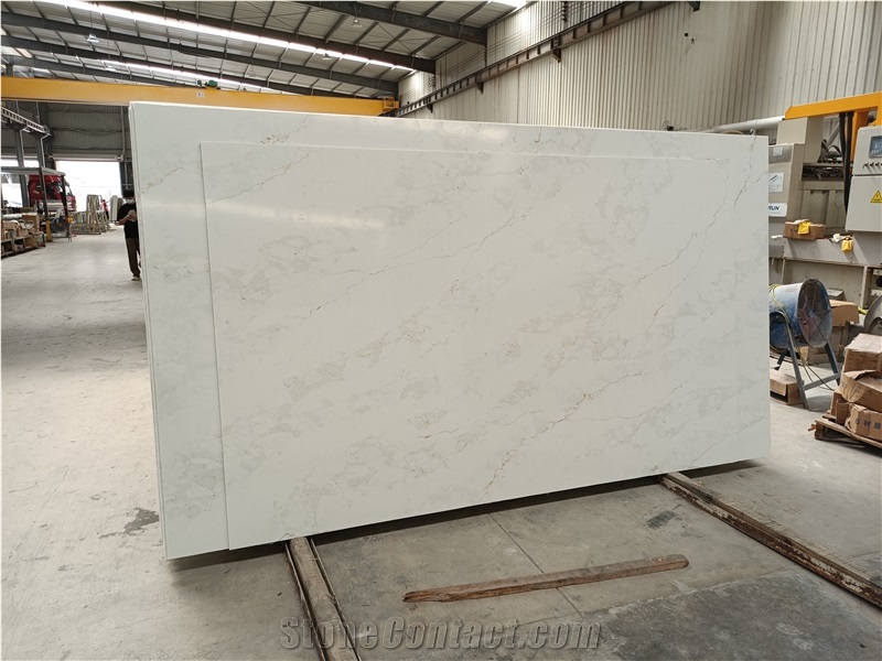 Artificial Quartz Stone 5121 Milan Extra Quartz Slabs