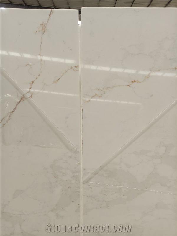 Artificial Quartz Stone 5121 Milan Extra Quartz Slabs