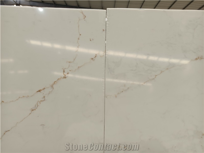 Artificial Quartz Stone 5121 Milan Extra Quartz Slabs