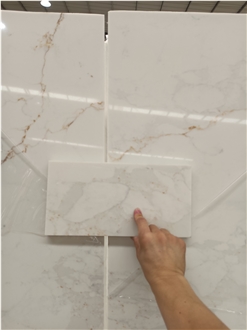 Artificial Quartz Stone 5121 Milan Extra Quartz Slabs