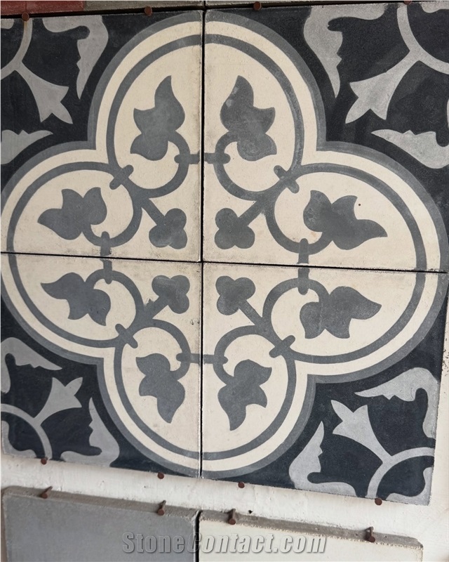 Hand Painted Ceramic Kitchen Tiles