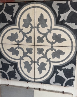 Hand Painted Ceramic Kitchen Tiles
