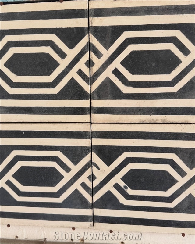 Hand Painted Ceramic Tiles