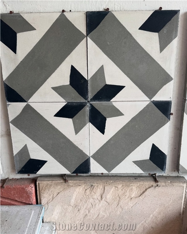 Hand Painted Ceramic Tiles