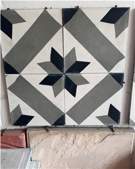 Hand Painted Ceramic Tiles