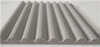 Facade Grooved Fiber Cement Board Artificial Stone Veneer Facade Grooved Fiber Cement Board Artificial Stone Veneer