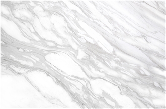 6D Printing Artificial Calacatta Artificial Marble In China