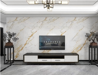 Calacatta Gold Sintered Stone Slabs