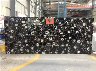 Crossing Cut Petrified Wood Semiprecious Stone Slabs