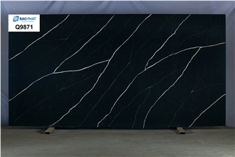 Code Q9871 Quartz Slabs