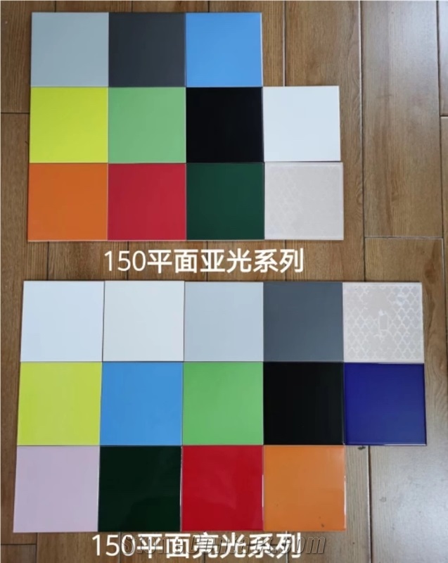 Ceramic Mosaic Pattern Tiles