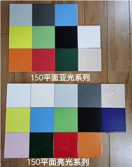 Ceramic Mosaic Pattern Tiles
