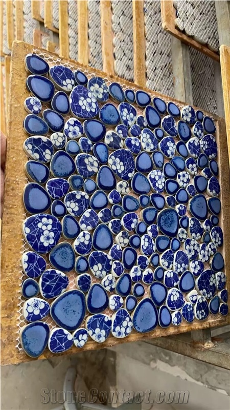 Ceramic Mosaic Pattern Tiles
