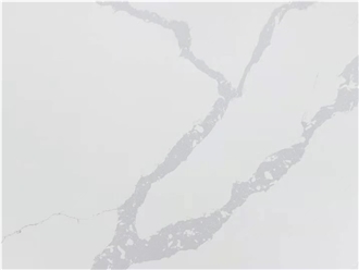 Calacatta Quartz In Big Slabs  Artificial Stone Slabs