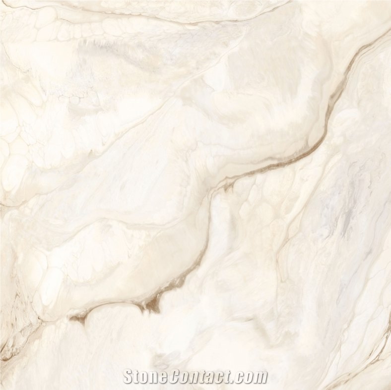 1200X1200 Mm Glossy Glazed Porcelain Tile – Vitrified