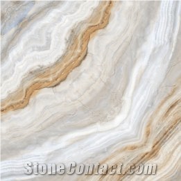 1200X1200 Mm Glossy Glazed Porcelain Tile – Vitrified