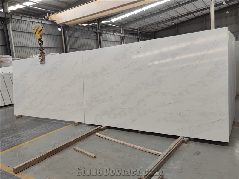 5121 Milan Extra  Quartz Slabs Artificial Stone Countertop