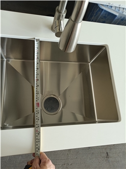 GOLDTOP 2002 Pure White  Quartz Kitchen Tops For Hotel