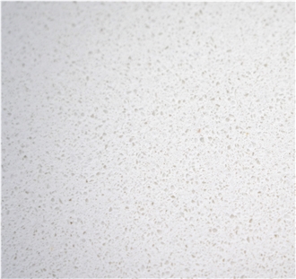 (Vietnam Quartz) Aurora Snow Quartz Slabs