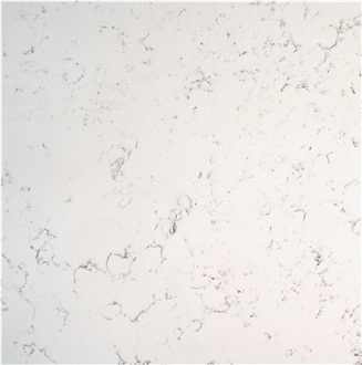 (Vietnam Quartz) Carrara Unique Quartz Slabs